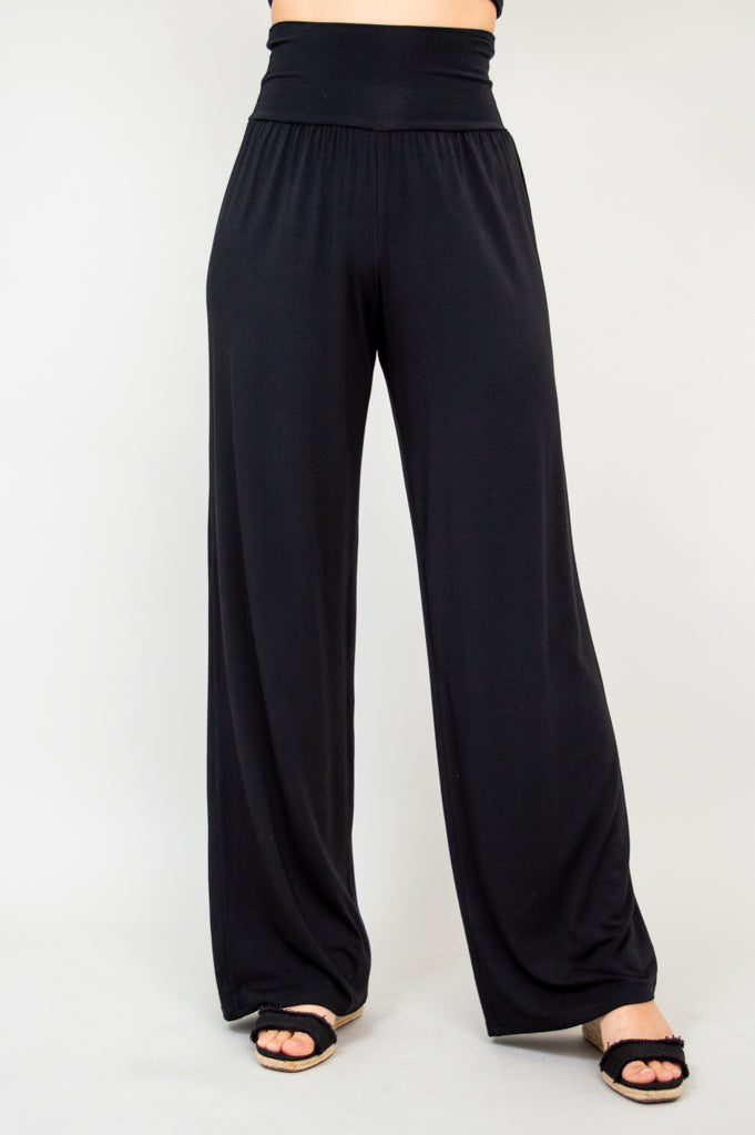 Gaylene Pant in Black