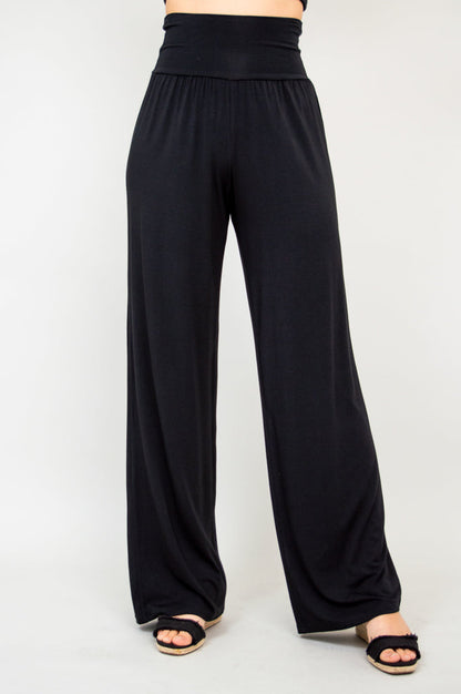 Gaylene Pant in Black