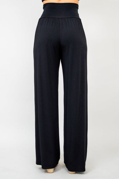 Gaylene Pant in Black