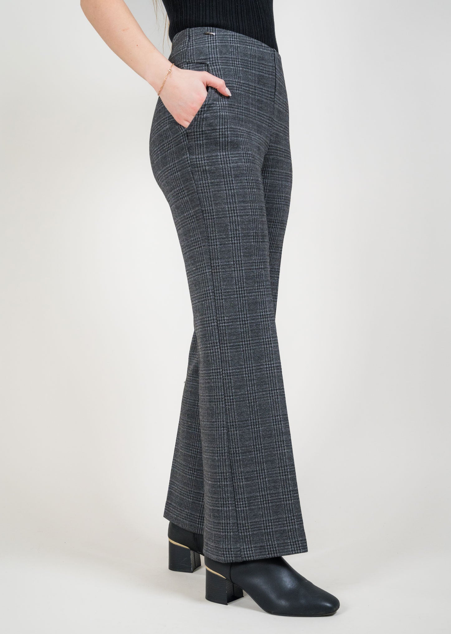 LISETTE - WAVERLEY PLAID PANT