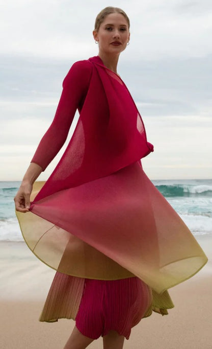 Collare Coat - Suttles & Seawinds