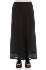 Load image into Gallery viewer, GRIZAS - WIDE SILK BLEND PANT
