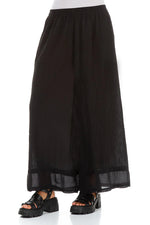 Load image into Gallery viewer, GRIZAS - WIDE SILK BLEND PANT
