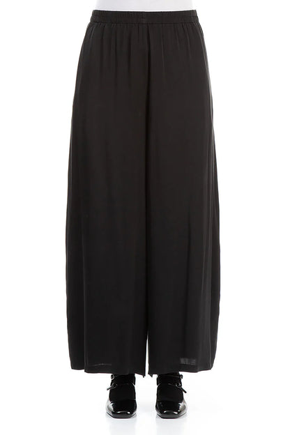 Silk Wide Leg Pant - Suttles & Seawinds