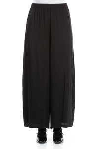 GRIZAS - SILK WIDE LEG PANT