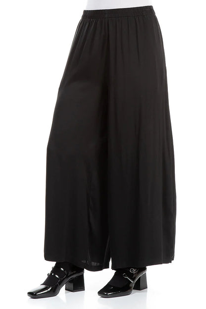 Silk Wide Leg Pant - Suttles & Seawinds