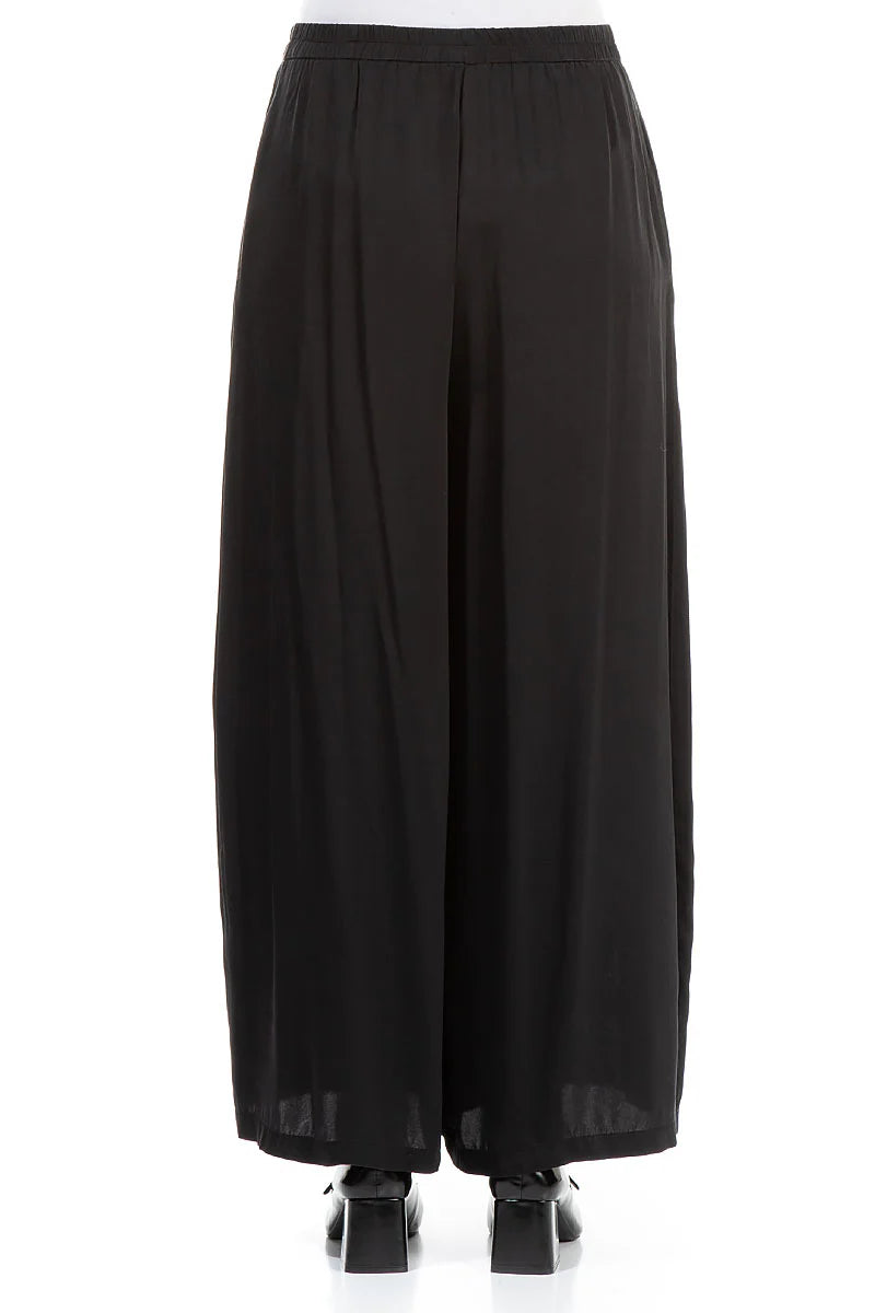 GRIZAS - SILK WIDE LEG PANT