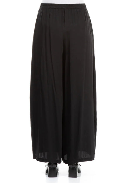 Silk Wide Leg Pant - Suttles & Seawinds