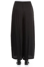 Load image into Gallery viewer, GRIZAS - SILK WIDE LEG PANT
