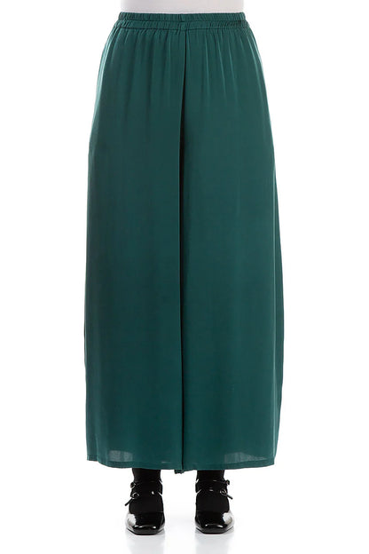Silk Wide Leg Pant - Suttles & Seawinds