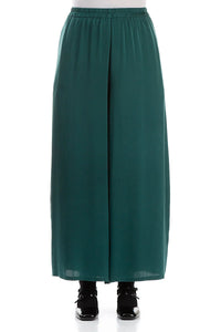 GRIZAS - SILK WIDE LEG PANT