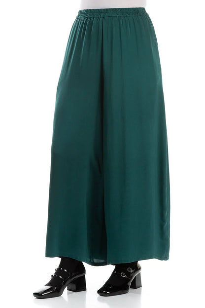 Silk Wide Leg Pant - Suttles & Seawinds