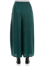 Load image into Gallery viewer, GRIZAS - SILK WIDE LEG PANT
