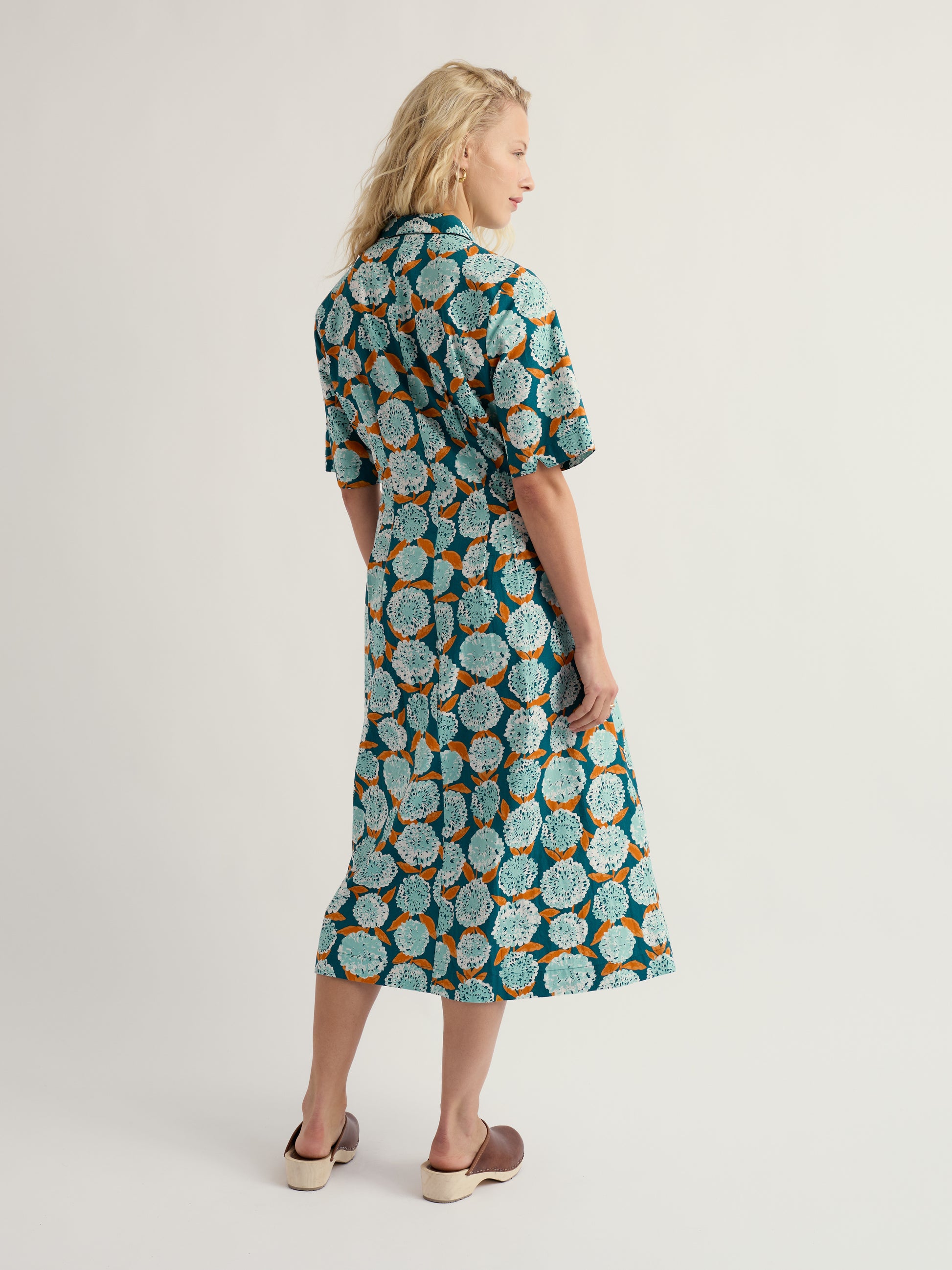Wild Liquorice Dress - Suttles & Seawinds