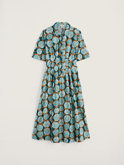 Wild Liquorice Dress - Suttles & Seawinds