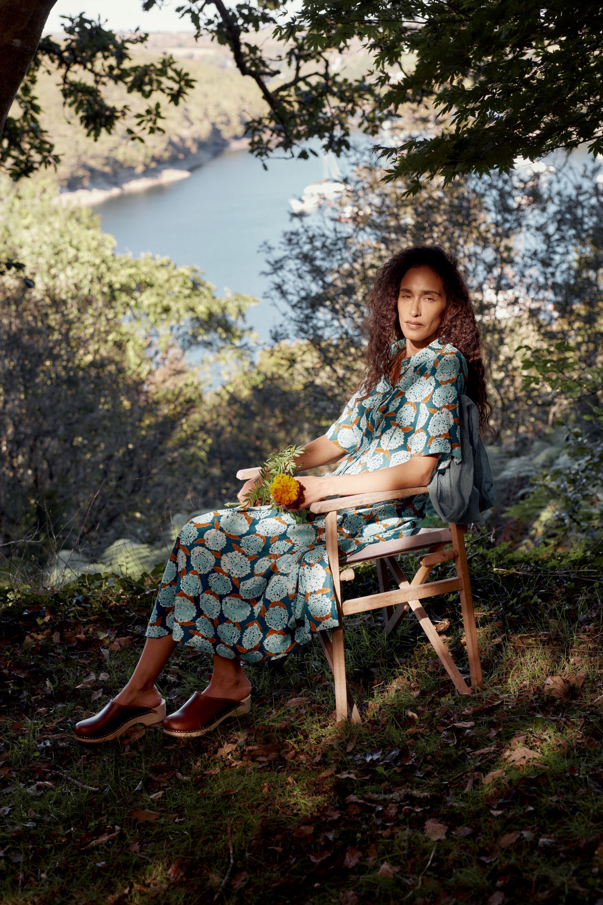 Wild Liquorice Dress - Suttles & Seawinds