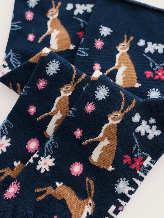 Women's Bamboo Arty Socks