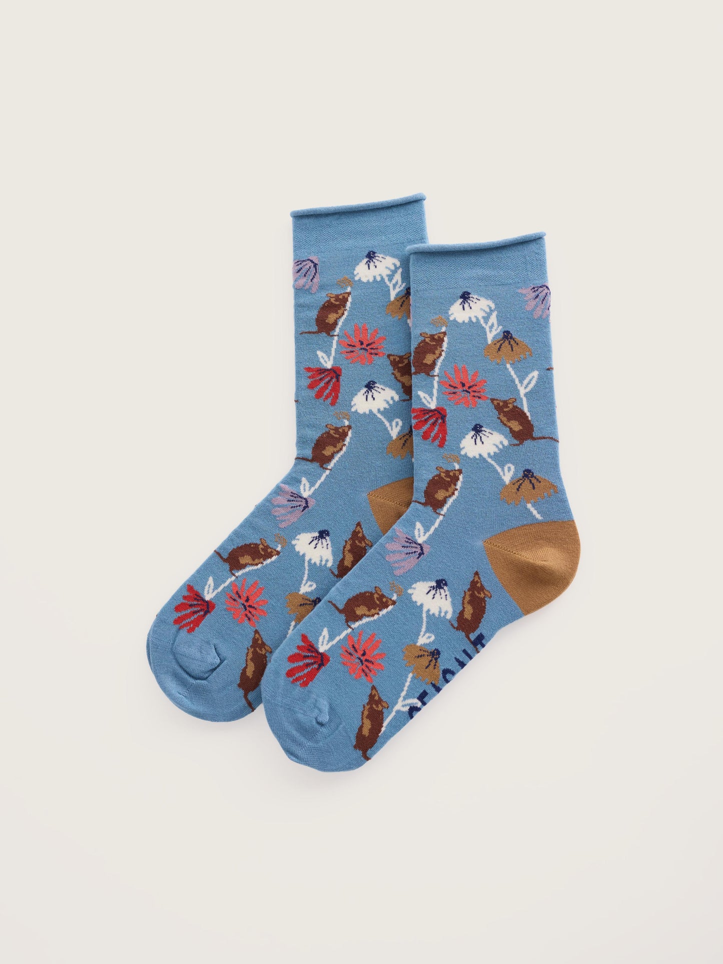 Women's Bamboo Arty Socks