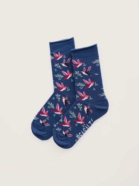 Women's Bamboo Arty Socks