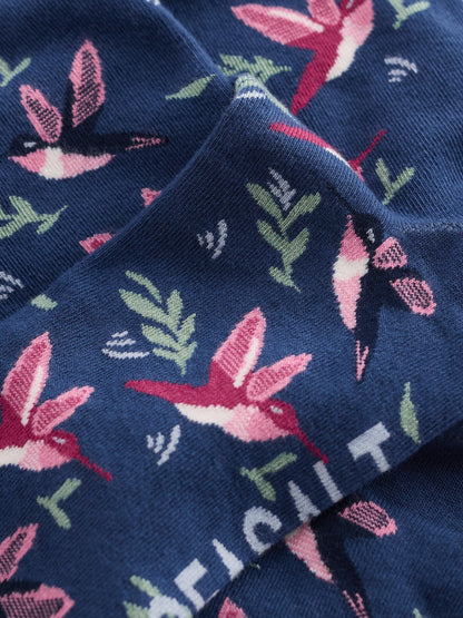 Women's Bamboo Arty Socks