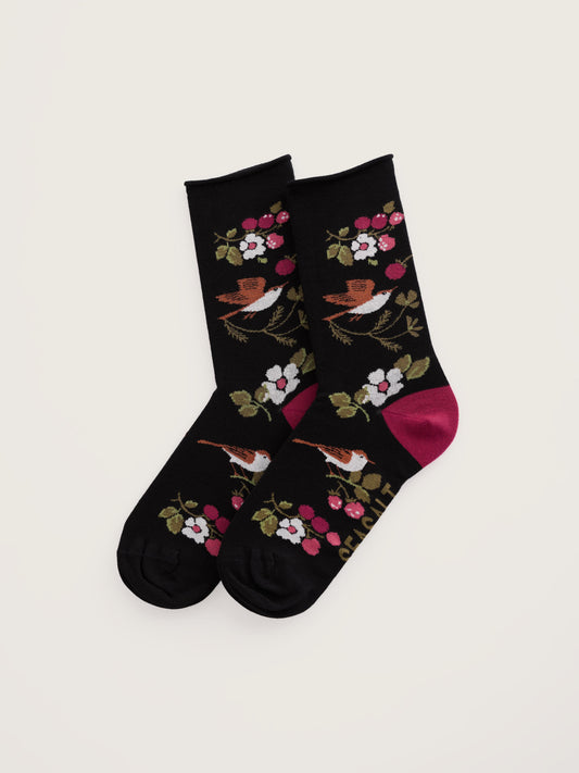 Women's Bamboo Arty Socks