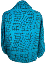 Load image into Gallery viewer, sariKNOTsari  PRC6173 Avatar Pure Silk Bolero
