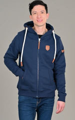 Load image into Gallery viewer, WANAKOME - ZEUS HOODED ZIP UP
