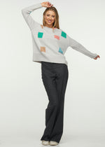 Load image into Gallery viewer, ZAKET &amp; PLOVER - CUBISM SWEATER
