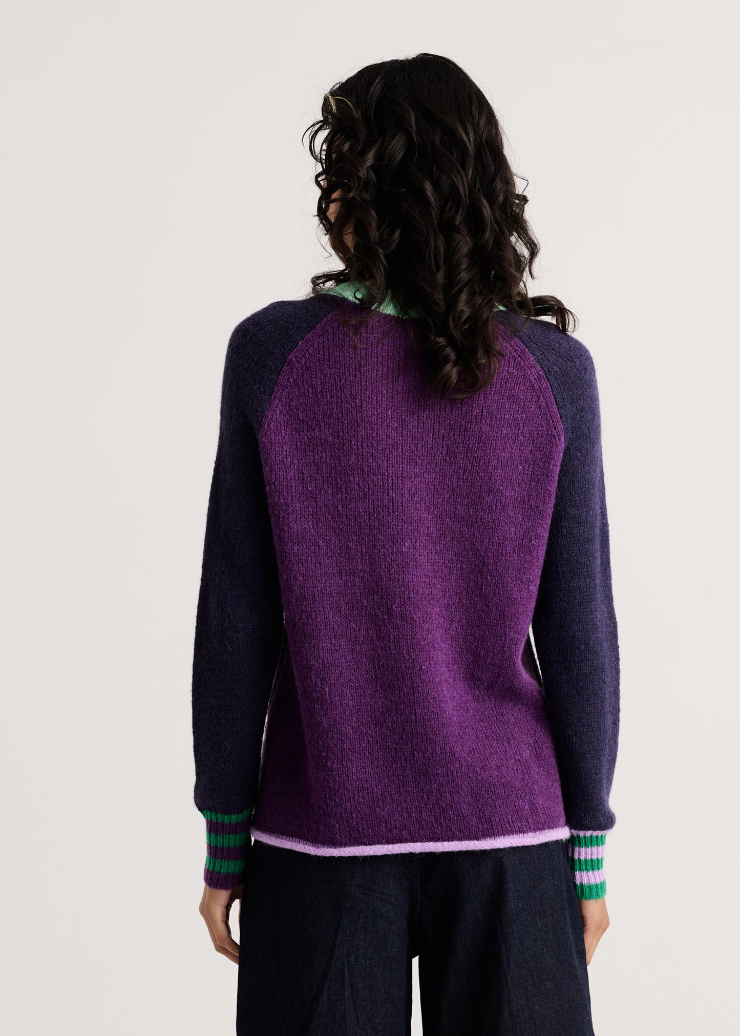 Studio Pop Pocket Sweater