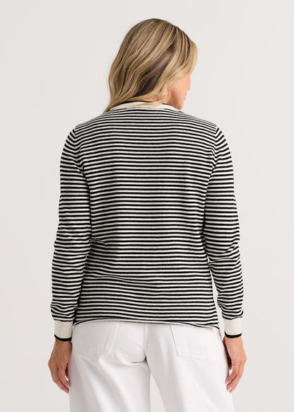 Everyday Stripe Sweater