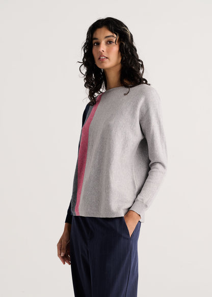Vertical Lines Sweater