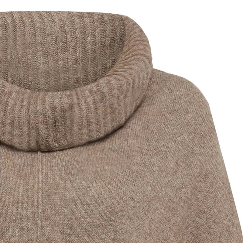 Zobee Cowl Pop Over