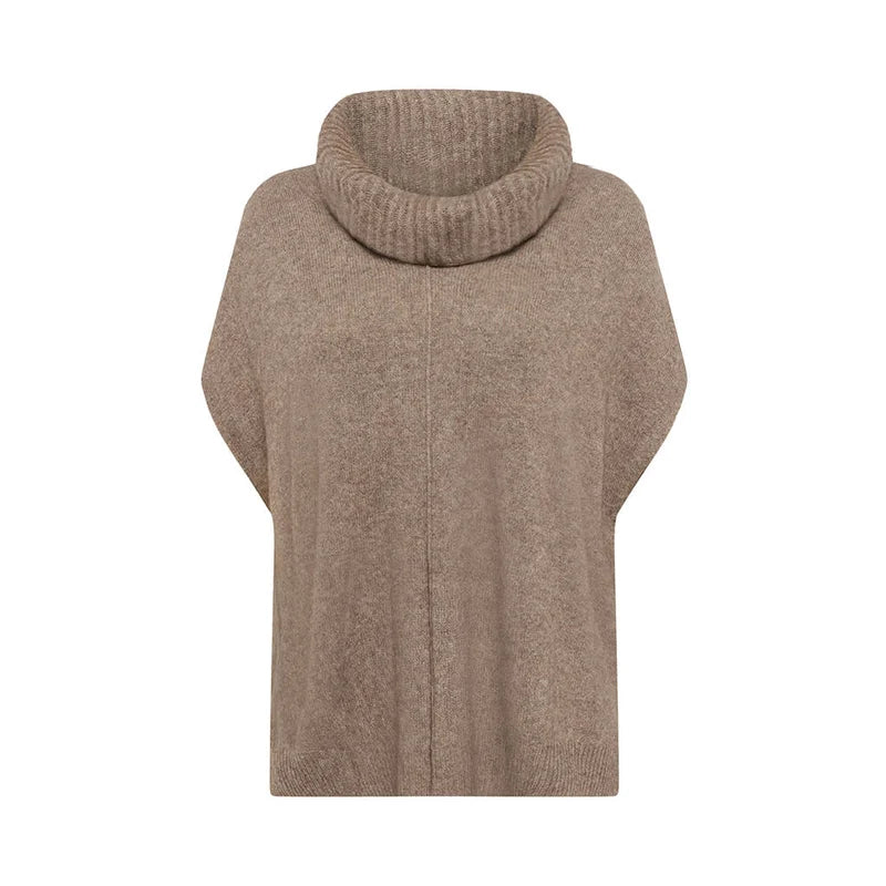 Zobee Cowl Pop Over
