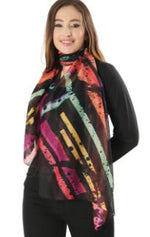 Load image into Gallery viewer, PARSLEY &amp; SAGE - ITALIAN PRINTED SCARVES
