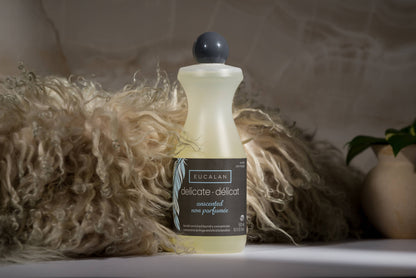 Unscented 500ml - Suttles & Seawinds