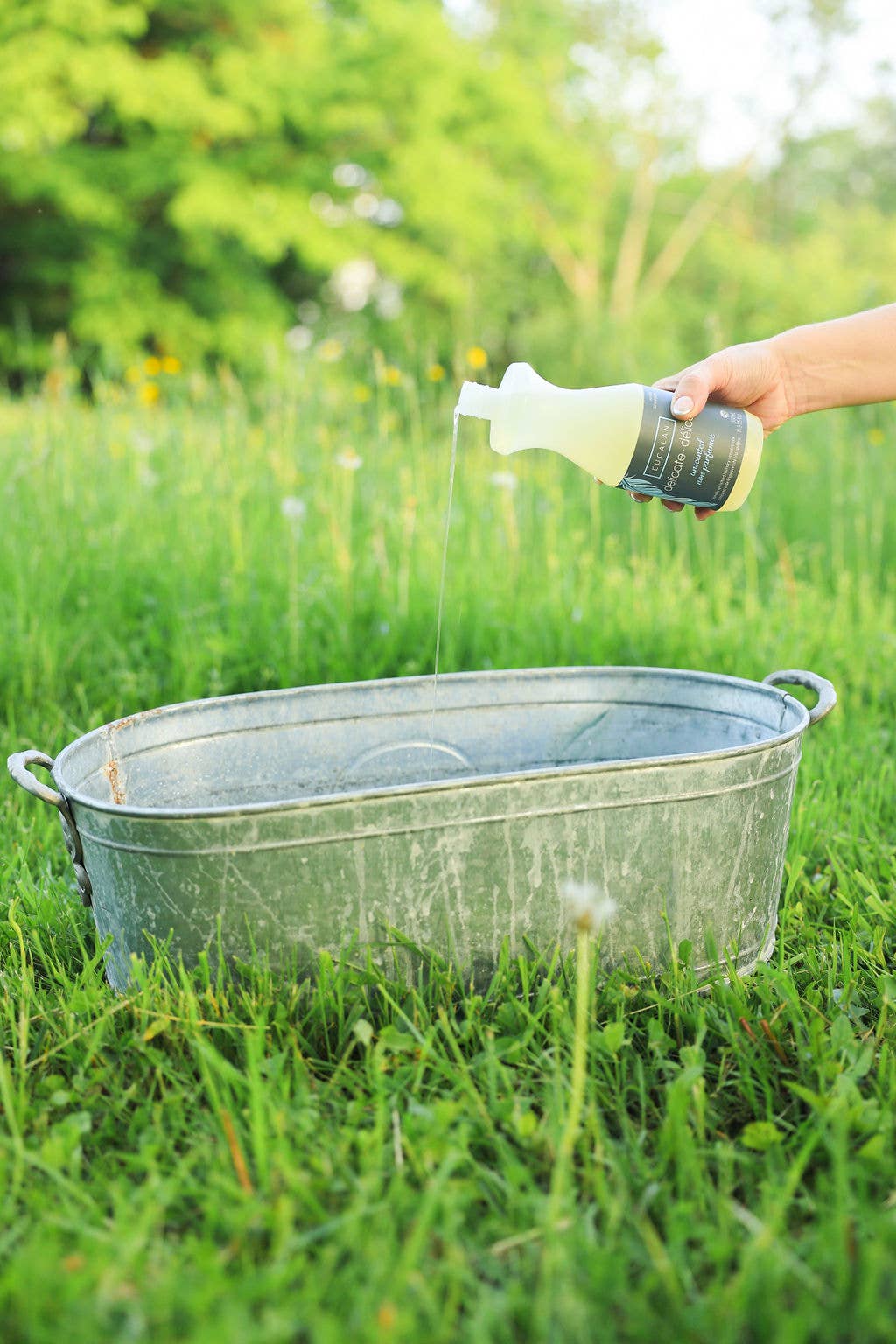 Unscented 500ml