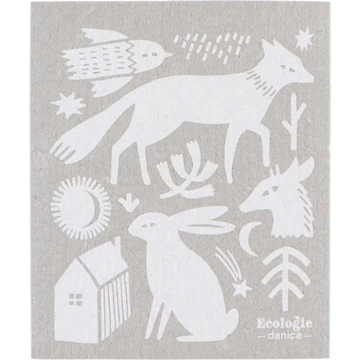 DANICA -ECOLOGY  SWEDISH DISHCLOTH