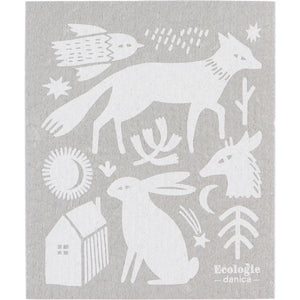 DANICA -ECOLOGY  SWEDISH DISHCLOTH