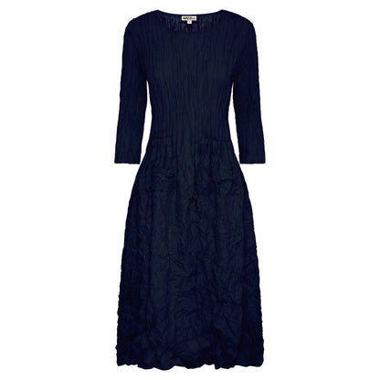 Smash Pocket 3/4 Sleeve Dress - Suttles & Seawinds
