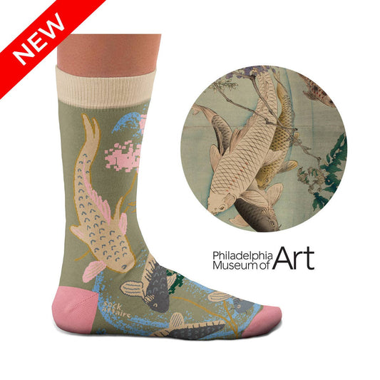 Sock Affairs - Carps Swimming Socks