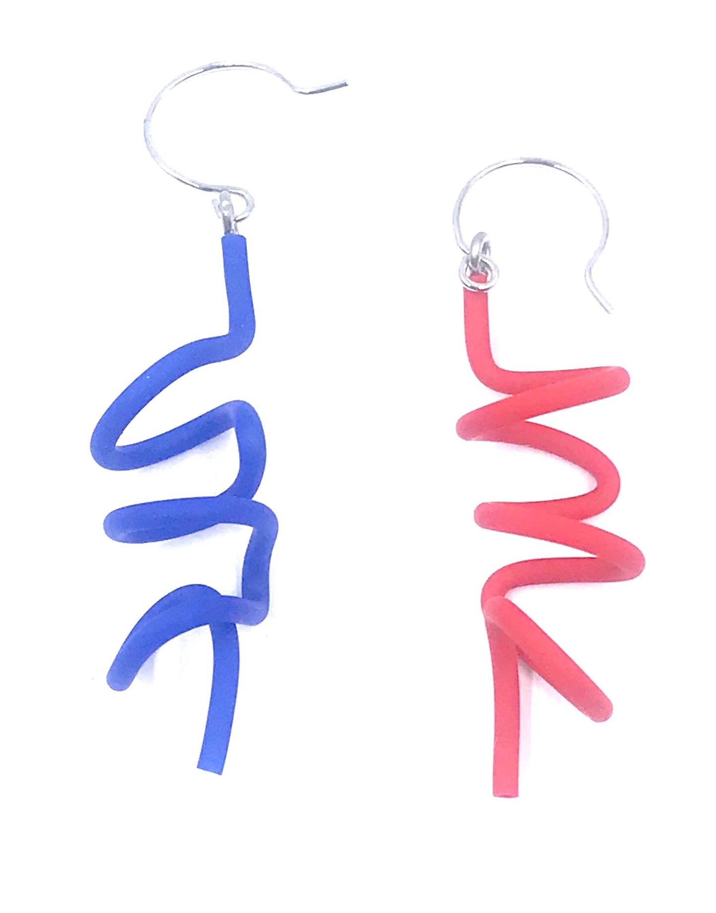 Samuel Coraux - Zigigi earrings