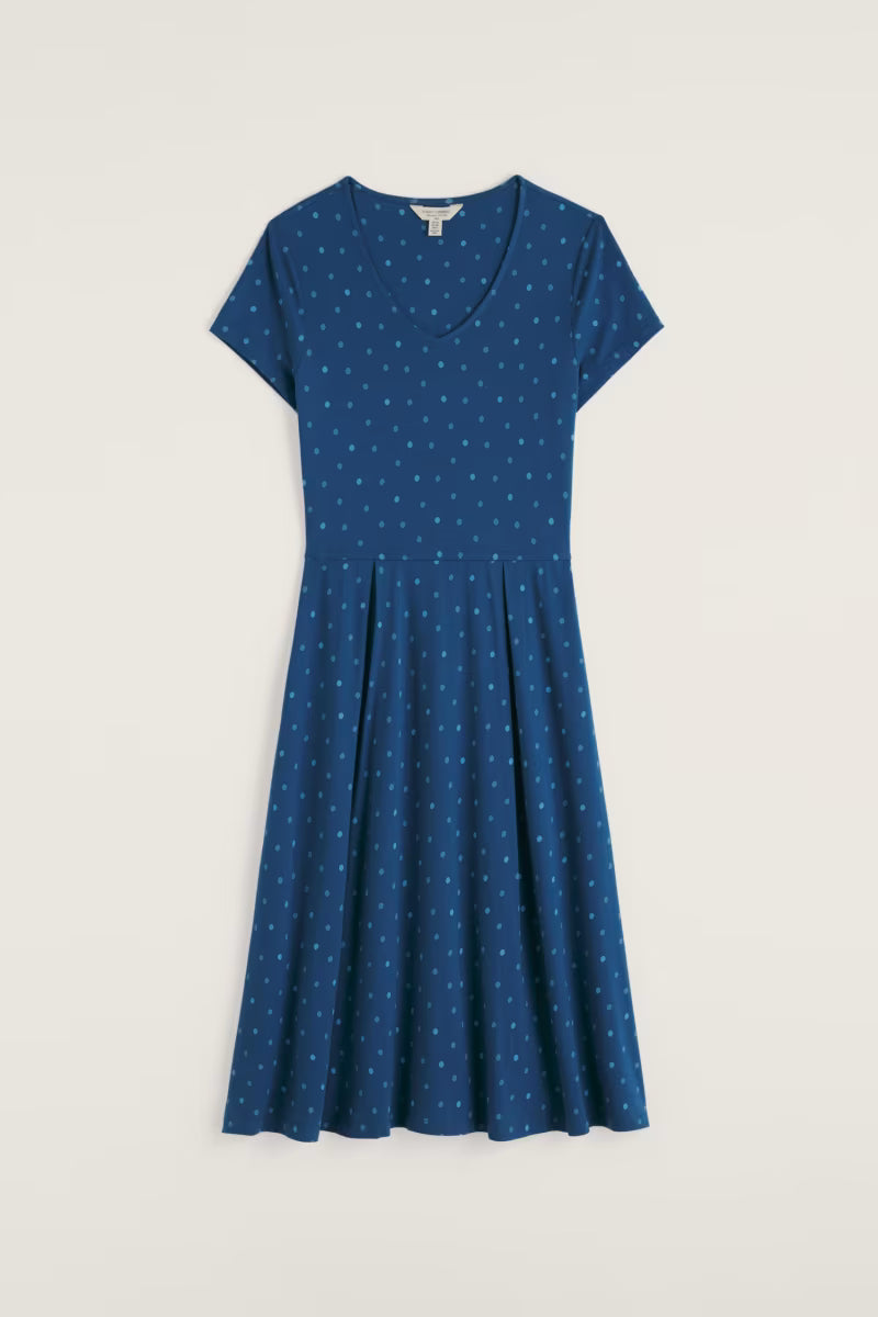 Pier View Dress - Suttles & Seawinds