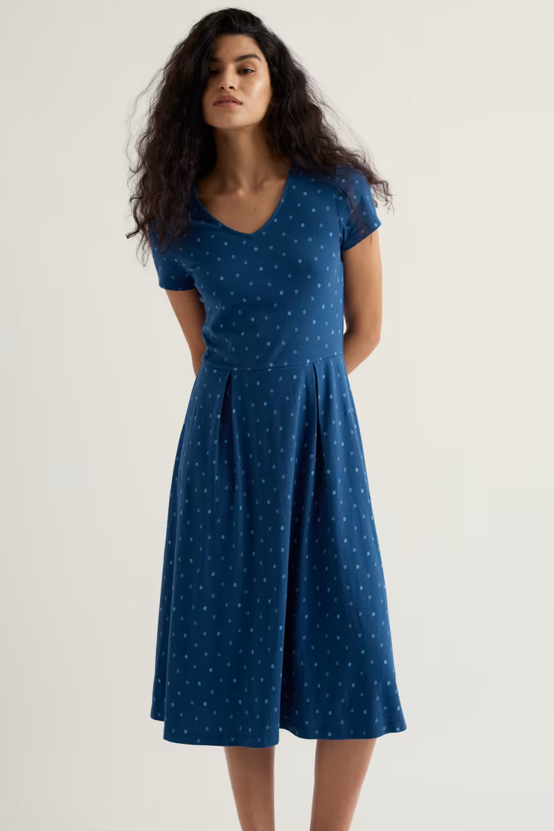 Pier View Dress - Suttles & Seawinds
