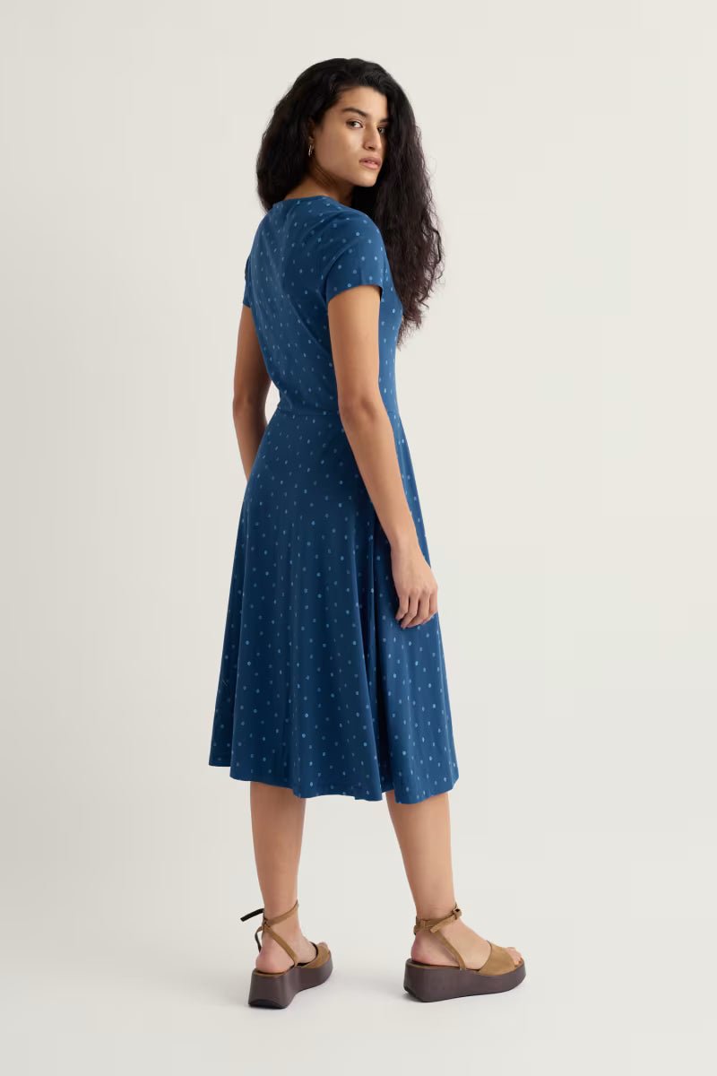 Pier View Dress - Suttles & Seawinds
