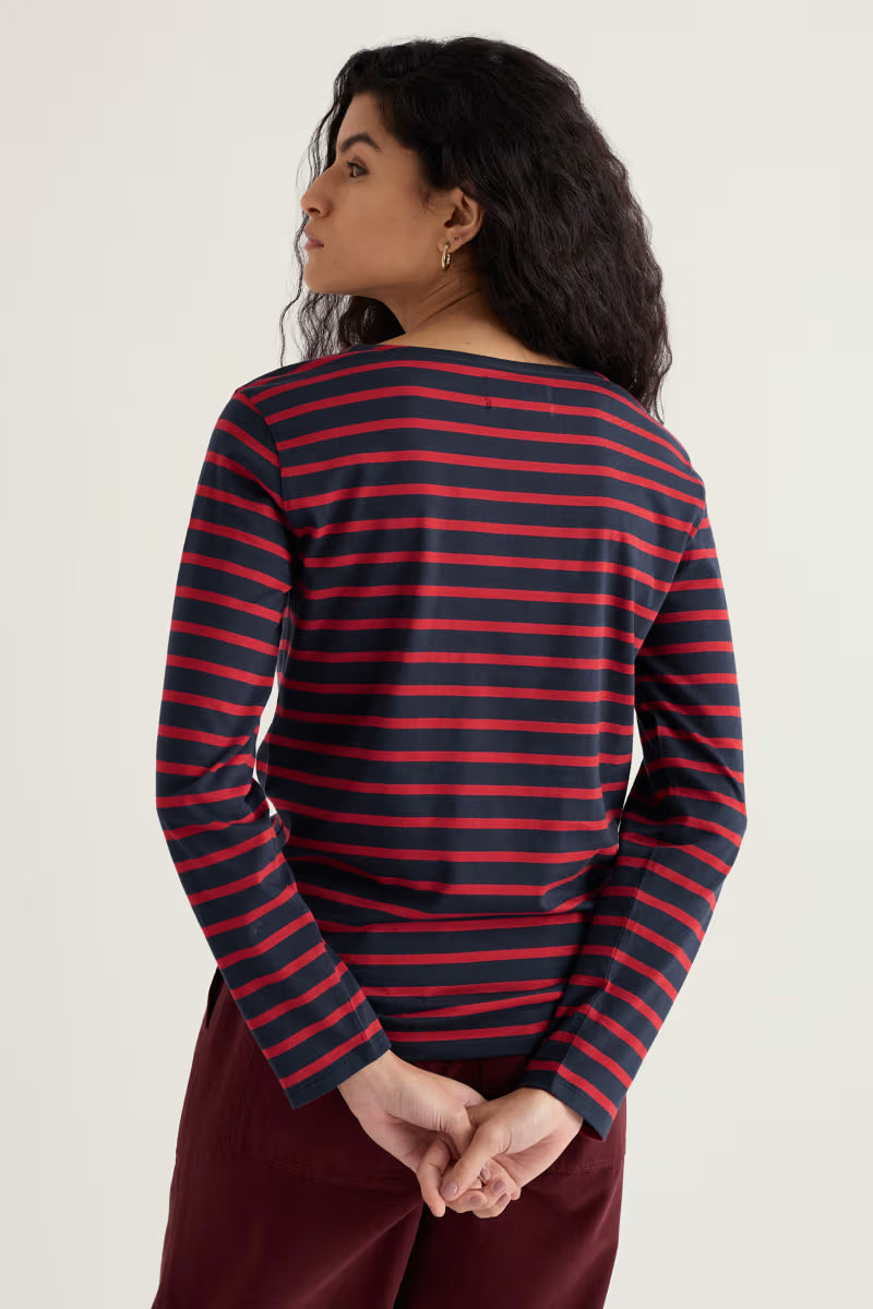 Sailor Shirt - Suttles & Seawinds