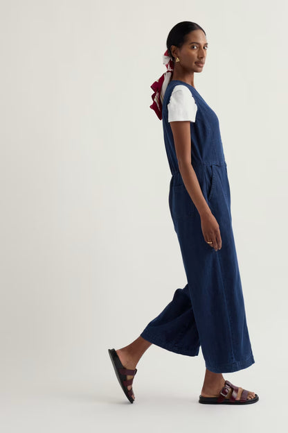 Braya Jumpsuit - Suttles & Seawinds