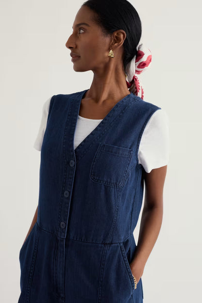 Braya Jumpsuit - Suttles & Seawinds