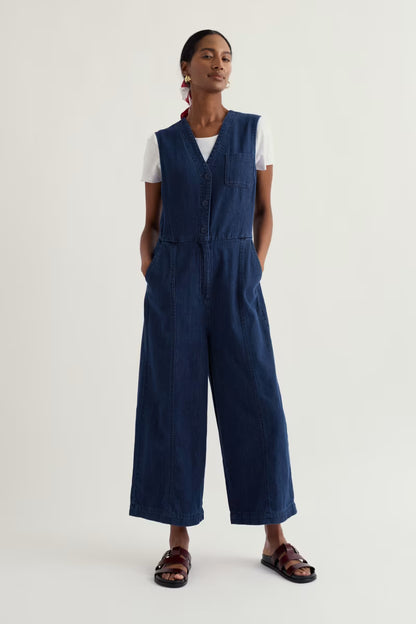 Braya Jumpsuit - Suttles & Seawinds