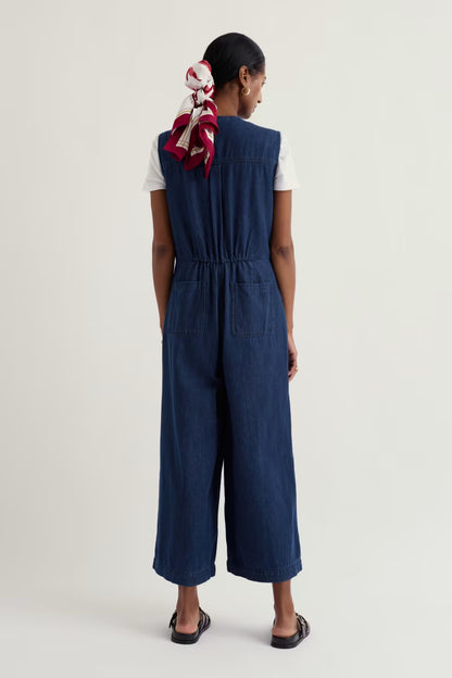 Braya Jumpsuit - Suttles & Seawinds