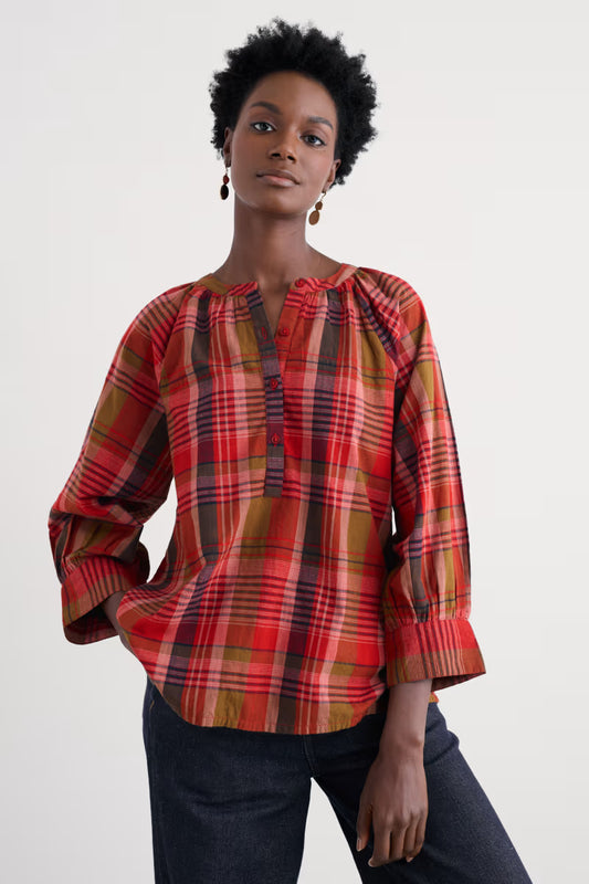 Moor Grass Shirt - Suttles & Seawinds